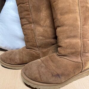 UGG Brown Winter Boots